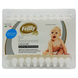 Детские ватные палочки FRILLY puliorech scatola baby, упаковка по 60 штук