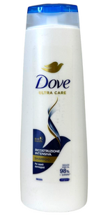 Шампунь для волос интенсивное восстановление DOVE sh ricostruzione int. 225 мл.