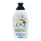 Гель для душу langelica bagno ml.500 cotone muschio bianco