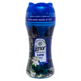 Парфум для прання в гранулах LENOR prof bucato perle gr 195 essenze ditalia capri gardenia & giacinto