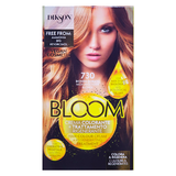 Фарба для волосся n.730 золотисто-русявий bloom DIKSON 730 biondo dorato crema colorante