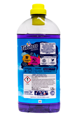 Засіб для миття підлоги FABULOSO det pavimenti lavanda 1250 мл.
