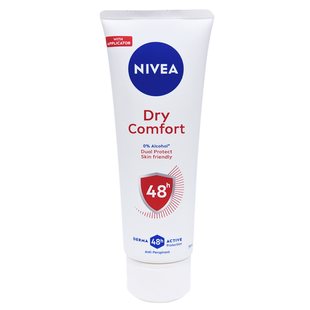Дезодорант-антиперспирант для тела крем NIVEA deo dry crema tb ml75