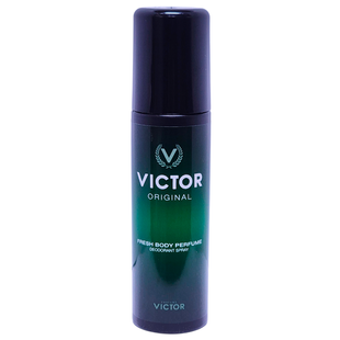 Дезодорант для тіла спрей чоловічий VICTOR deo spr ml. 125 uo