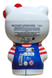 Гель-шампунь 2в1 для тела и волос дитячий AIR-VAL hello kitty s/g 2d 2in1 ml400