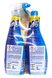 Универсальное средство для чистки ACE spray mousse candeg. ml.700 fresco profumo +ric ml. 700 (1400 ml)