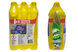 Засіб для миття посуду SVELTO piatti ml. 980 zenzero&limone x3 tripack
