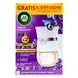 Ароматический дифузор электрический комплект AIR WICK deo fornel elettr compl lavanda