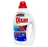 Рідкий засіб для прання кольорових речей DIXAN liq lavatr 19 mis ml. 855 color