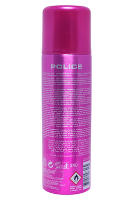 Дезодорант для тела спрей POLICE passion deo spr. ml200