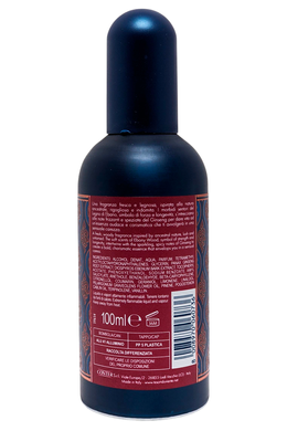 Парфюмированная вода чоловіча TESORI D'ORIENTE prof.men eb&gin.ml100