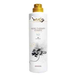 Рідкий засіб для прання чорних і темних речей WEXOR deterg bucato tessuti nero therapy capi scuri 750ml