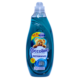 Рідкий засіб для прання COCCOLINO lav.liq lv 54 ml 2160 ultra clean