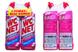 Средство для ухода за туалетом WC NET gel ml. 700 candegg.prof x2 bipack (1400 ml)