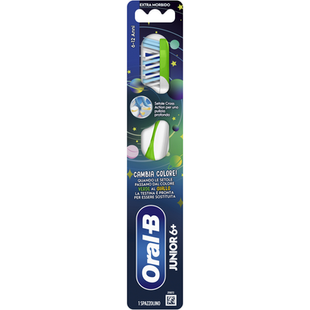 Зубная щетка детская ORAL-B spAZz jun.6-13 an blpz01