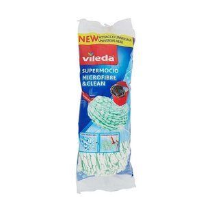 Сменная насадка для швабры VILEDA mocio microfibra ricamb.attacco univers.