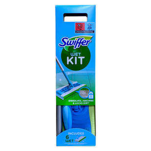 Швабра для підлоги SWIFFER wet kit pz6