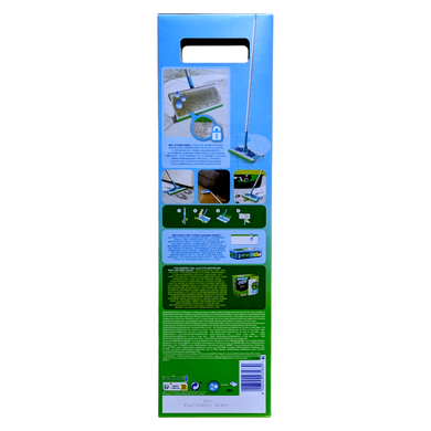 Швабра для пола SWIFFER wet kit pz6