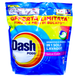 Капсулы для стирки цветных вещей все в 1 DASH lavatr.ecodosi 70 pods colore