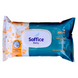 Влажные серветки детские SOFFICE salviette baby x 72 argan a.ve 72 шт.