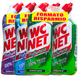 Засіб для догляду за туалетом WC NET profumoso gel 700 mlx2 ass. bipack (1400 ml)