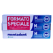 Зубная паста MENTADENT dent.p.micro-gr.ml75 x3 tripack (225 мл)
