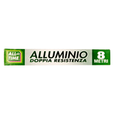 Фольга бытовая ALL TIME alluminio 8 м.