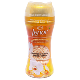 Парфум для прання в гранулах LENOR prof bucato perle gr 195 oro&fiori di vaniglia