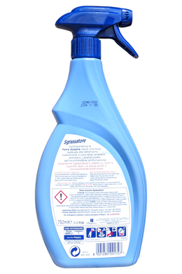 УНИВЕРСАЛЬНОЕ СРЕДСТВО ДЛЯ ЧИСТКИ СГРАСАТОРЕ FELCE AZZURRA CASA SGRASSATORE TRIGG.750 ML.