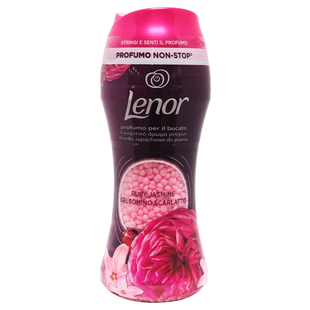 Парфум для прання в гранулах LENOR prof bucato perle gelsomino 210 г.