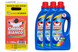 Жидкое средство для стирки цветных вещей OMINO BIANCO lav.color+ lv35x3 tripack (4200 ml)