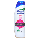 Шампунь для волос HEAD&SHOULDERS sh ml. 250 2in1 lisci e setosi