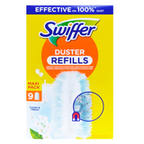 Змінні насадки для щітки для прибирання пилу ароматизовані SWIFFER duster prof.ricar. 9 шт.