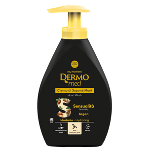 КРЕМ-МИЛО РІДКЕ DERMOMED SAPONE LIQ DOS ML 300 ARGAN