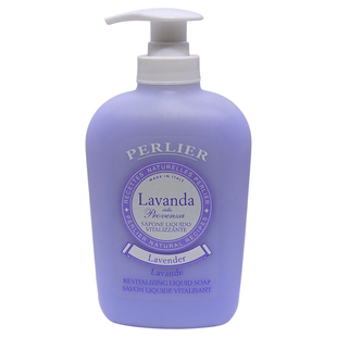 Крем-мыло жидкое PERLIER sap.liq.lavanda ml300