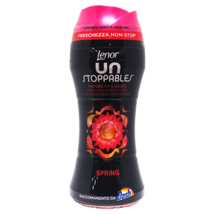 Парфум для прання в гранулах LENOR prof bucato perle spring rosso 210 г.