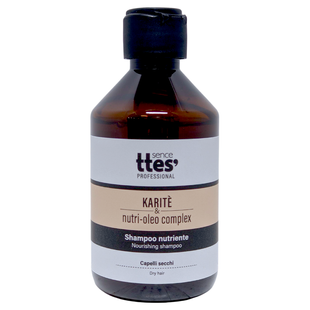 Шампунь для волосся живильний для сухого волосся TTES karite'sh nut. 250 мл.