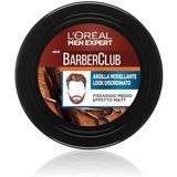 Крем для укладки волос и бороды L'OREAL men exp.barb.argilla mod 75 мл.