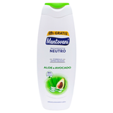 Гель-крем для ванны и душа MANTOVANI bs ml 500 aloe&avocado