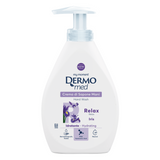 КРЕМ-МИЛО РІДКЕ DERMOMED SAPONE LIQ DOS ML 300 IRIS