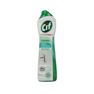 Універсальний крем для чищення CIF crema ml.500 attiva c/cand