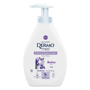 КРЕМ-МИЛО РІДКЕ DERMOMED SAPONE LIQ DOS ML 300 IRIS