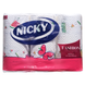 Полотенца бумажные в рулоне NICKY c.casa fashion cFPz03.