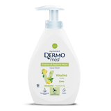 КРЕМ-МИЛО РІДКЕ DERMOMED SAPONE LIQ DOS ML 300 LIME
