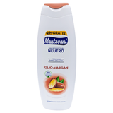 Гель-крем для ванни та душу MANTOVANI bs ml 500 argan