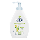 КРЕМ-МИЛО РІДКЕ DERMOMED SAPONE LIQ DOS ML 300 LIME