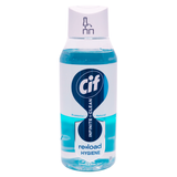 УНІВЕРСАЛЬНИЙ ЗАСІБ ДЛЯ ЧИЩЕННЯ ЗАПАСКА CIF INFINITE CLEAN ML 590 HYG.LIM.RIC.