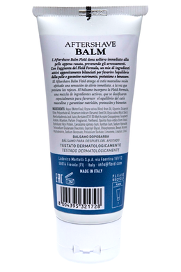 Бальзам після гоління зволожуючий проти почервоніння FLOID after shave bal.cit tb 100 мл.