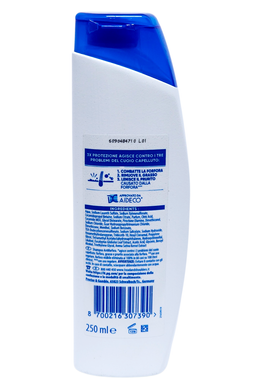 Шампунь для волос HEAD&SHOULDERS sh ml. 250 antiprurito
