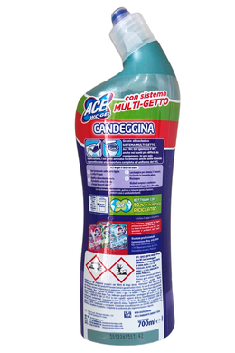 Средство для ухода за туалетом ACE wc gel lavanda 700 мл.